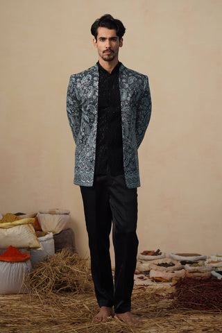 SITARA FEROZI JODHPURI SET