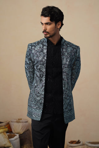 SITARA FEROZI JODHPURI SET