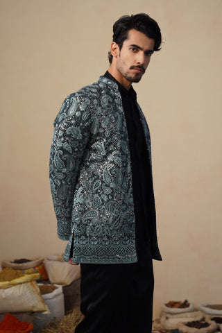 SITARA FEROZI JODHPURI SET