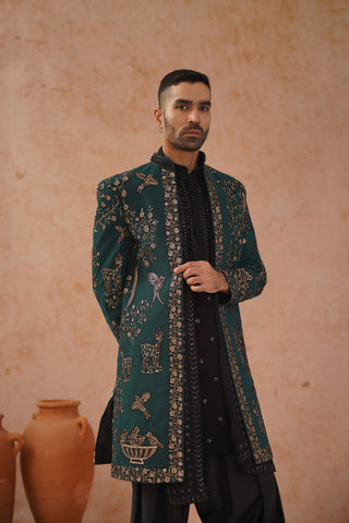 Vihaas Indo Western Set