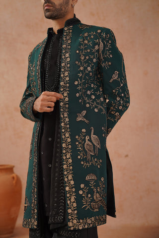 Vihaas Indo Western Set