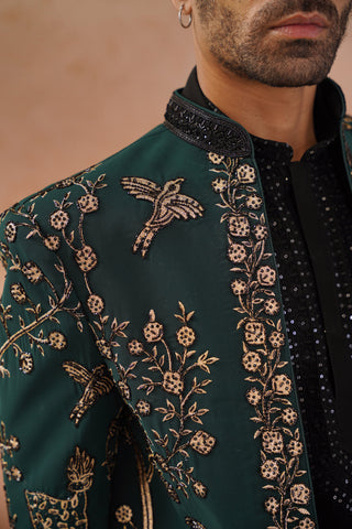 Vihaas Indo Western Set