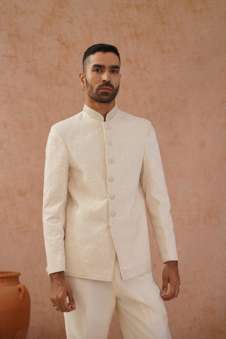 Neer Jodhpuri Suit Set