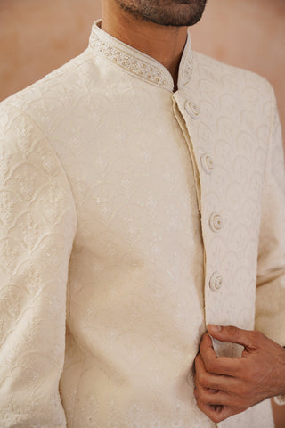 Neer Jodhpuri Suit Set