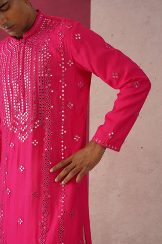 Ankit Bathla in Fakira - Patiyala Kurta Set