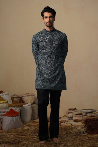 SITARA FEROZI SHORT KURTA SET