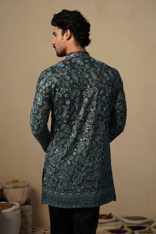 SITARA FEROZI SHORT KURTA SET