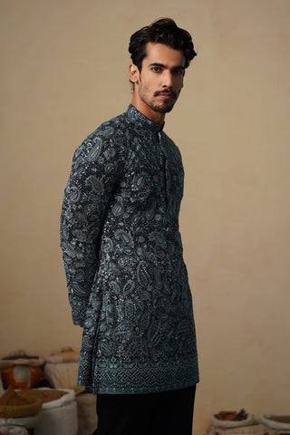 SITARA FEROZI SHORT KURTA SET